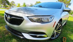 2018 Buick Regal Sportback Essence