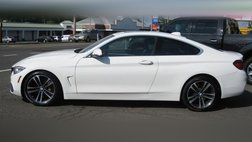 2020 BMW 4 Series 440i xDrive