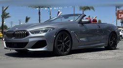 2022 BMW 8 Series 840i