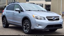 2015 Subaru XV Crosstrek 2.0i Premium