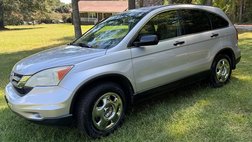 2010 Honda CR-V LX