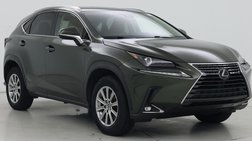 2021 Lexus NX 300 Base