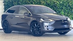 2019 Tesla Model X 75D