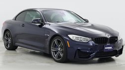2016 BMW M4 Base