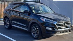 2021 Hyundai Tucson Ultimate