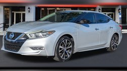 2018 Nissan Maxima 3.5 S