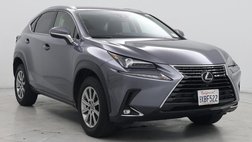 2021 Lexus NX 300 Base