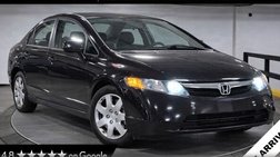 2008 Honda Civic LX