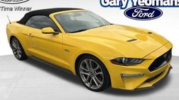 2018 Ford Mustang GT Premium