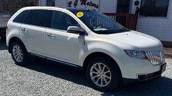 2013 Lincoln MKX Base