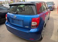2013 Scion xD Base