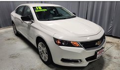 2018 Chevrolet Impala LS Fleet
