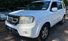 2011 Honda Pilot EX