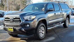 2016 Toyota Tacoma SR5