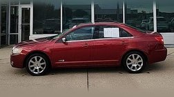 2008 Lincoln MKZ Base