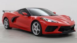 2021 Chevrolet Corvette Stingray