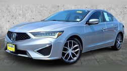 2021 Acura ILX w/Premium