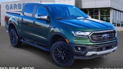 2023 Ford Ranger Lariat
