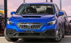 2022 Subaru WRX Base