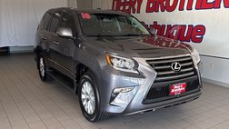 2018 Lexus GX 460 Base