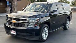 2019 Chevrolet Suburban Shield LT