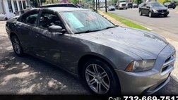 2012 Dodge Charger R/T