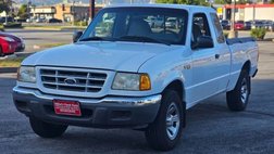2001 Ford Ranger Edge