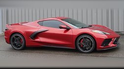2021 Chevrolet Corvette Stingray