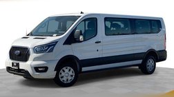 2023 Ford Transit 350 XLT