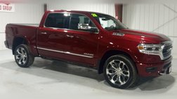 2020 Ram Ram Pickup 1500 Limited