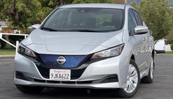 2023 Nissan LEAF S