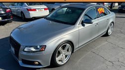 2011 Audi A4 2.0T quattro Premium Plus