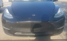 2020 Tesla Model Y Performance