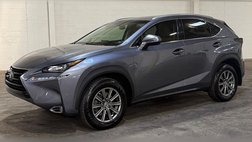 2017 Lexus NX 200t NX Turbo