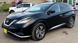 2020 Nissan Murano SV