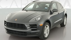 2019 Porsche Macan S