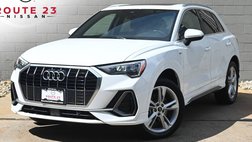 2021 Audi Q3 quattro S line Premium 45 TFSI