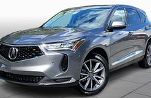 2022 Acura RDX w/Tech