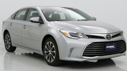 2018 Toyota Avalon XLE