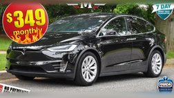 2017 Tesla Model X 75D