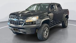 2020 Chevrolet Colorado ZR2