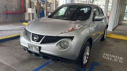 2013 Nissan JUKE S