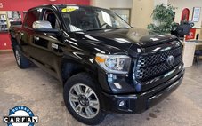 2018 Toyota Tundra Platinum