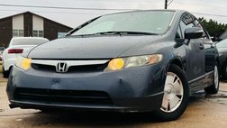 2008 Honda Civic Hybrid Hybrid w/Navi