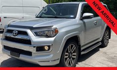 2018 Toyota 4Runner Limited