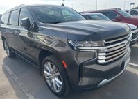 2021 Chevrolet Suburban Shield High Country