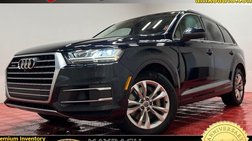 2018 Audi Q7 3.0T quattro Premium Plus