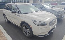 2022 Lincoln Corsair Reserve