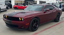 2018 Dodge Challenger SXT Plus