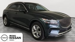 2022 Genesis GV70 2.5T Standard